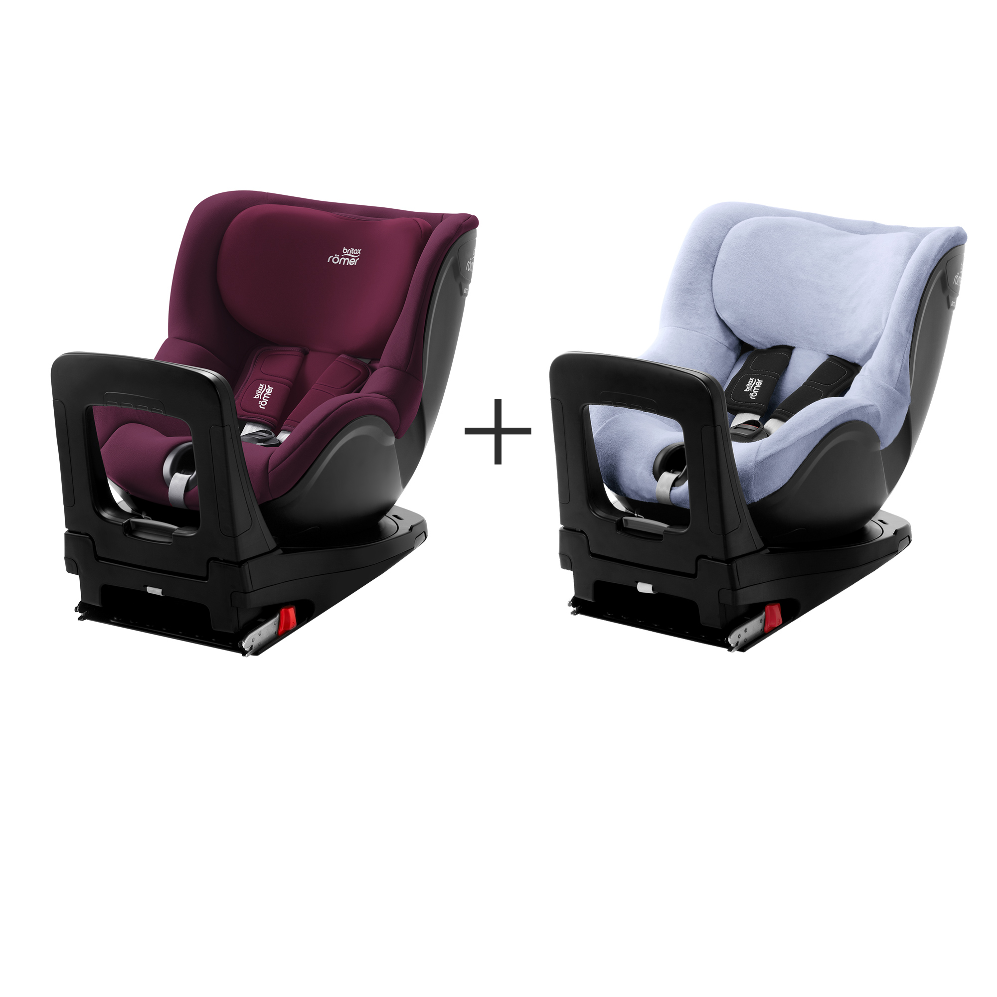 Britax Romer（ブリタックスレーマー） ＼カバーセット／ブリタックス