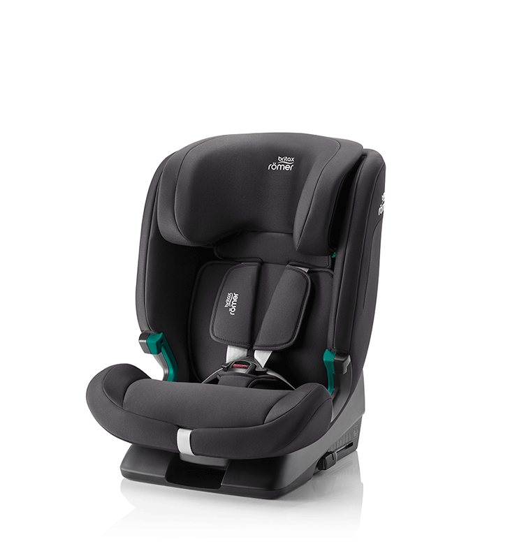 チャイルドシート「エボルバフィックス」