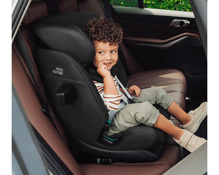 チャイルドシート「アドバンザフィックス プロ」