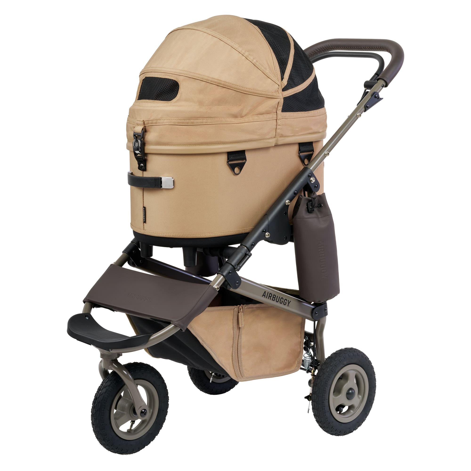 週末限定セール ラージサイズ AIRBUGGY DOME3別売オプション3点付き AIRBUGGY（エアバギー） 即納＆購入特典付き!! ドーム3ラージサイズ