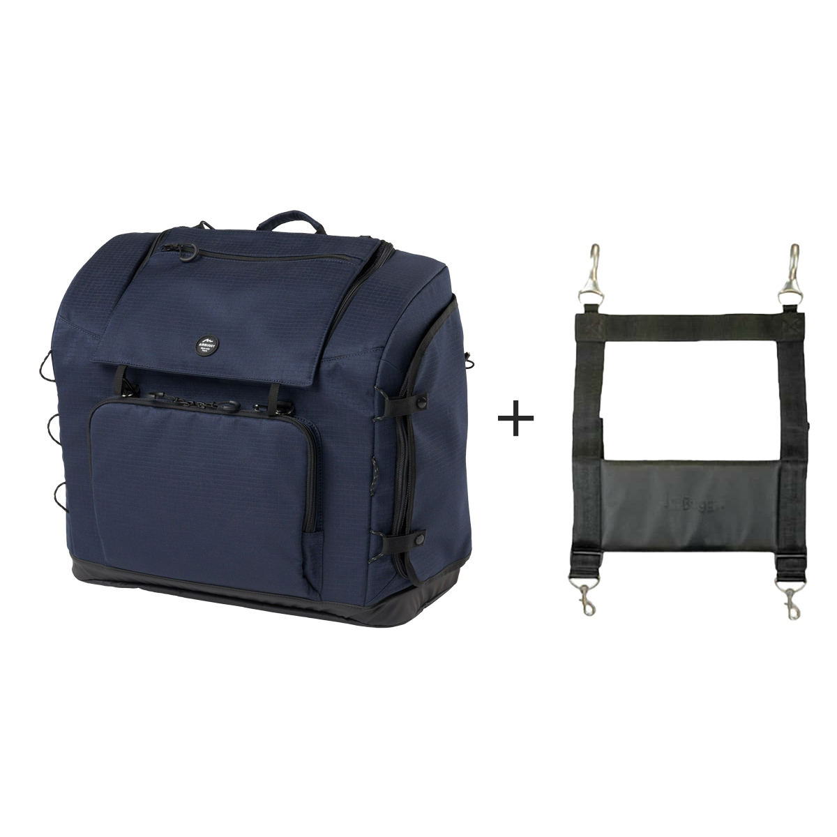 美品　エアバギーバックパックワイド AIRBUGGY 3WAY BACKPACK WIDE ワイド CARRIER Airbuggy 犬用 猫