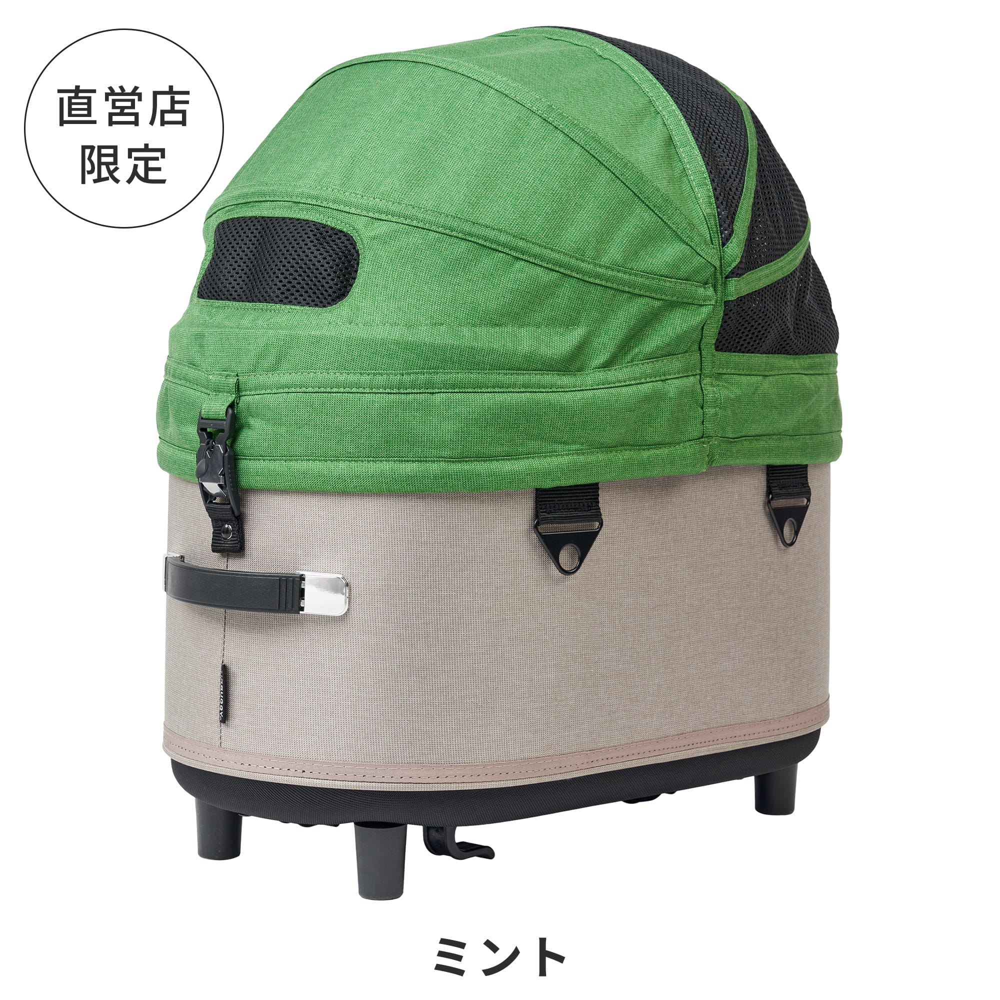 AIRBUGGY（エアバギー） 【公式】エアバギー ドーム3 コット 単品