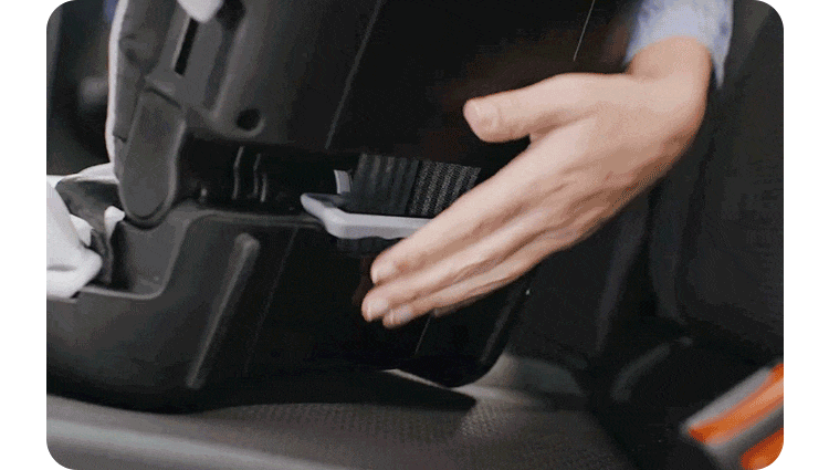 チャイルドシート「ノマドプラス」