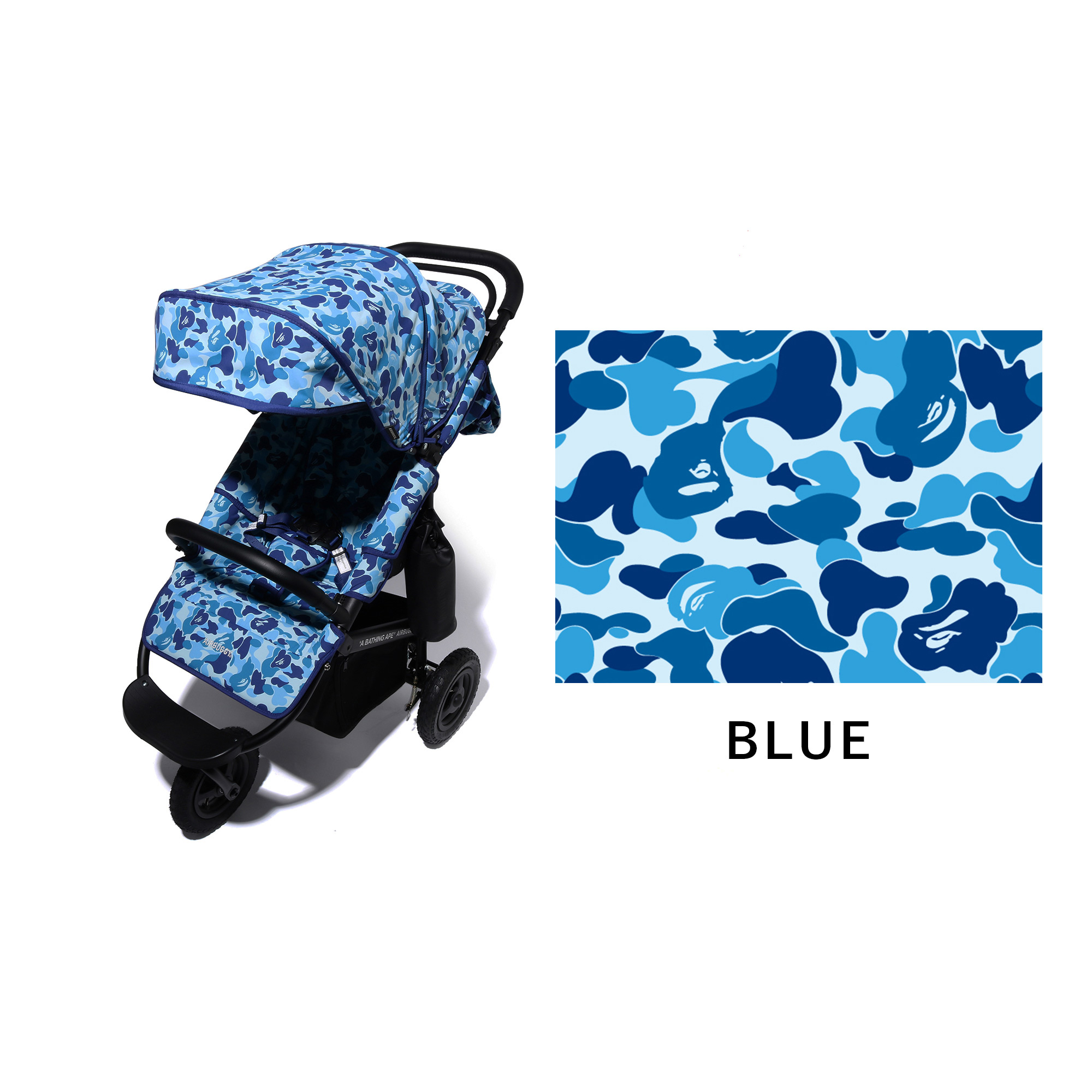 COCO A BATHING APE エアバギー ココ プレミア フロムバース