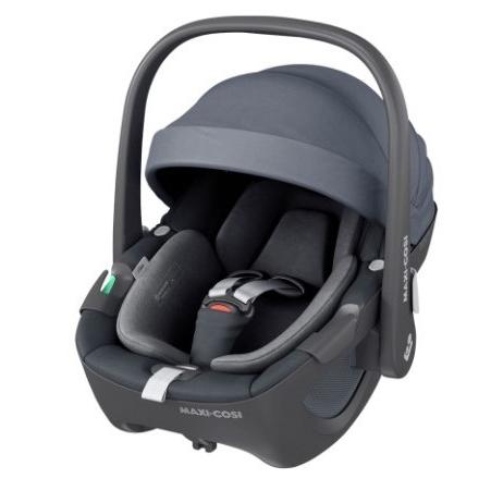 マキシコシ　ペブル360　MaxiCosi　回転式チャイルドシート　カーシェア　新生児〜15ヶ月頃　Pebble　2年保証　ベビーシート　トラベルシステム　360　エアバギー