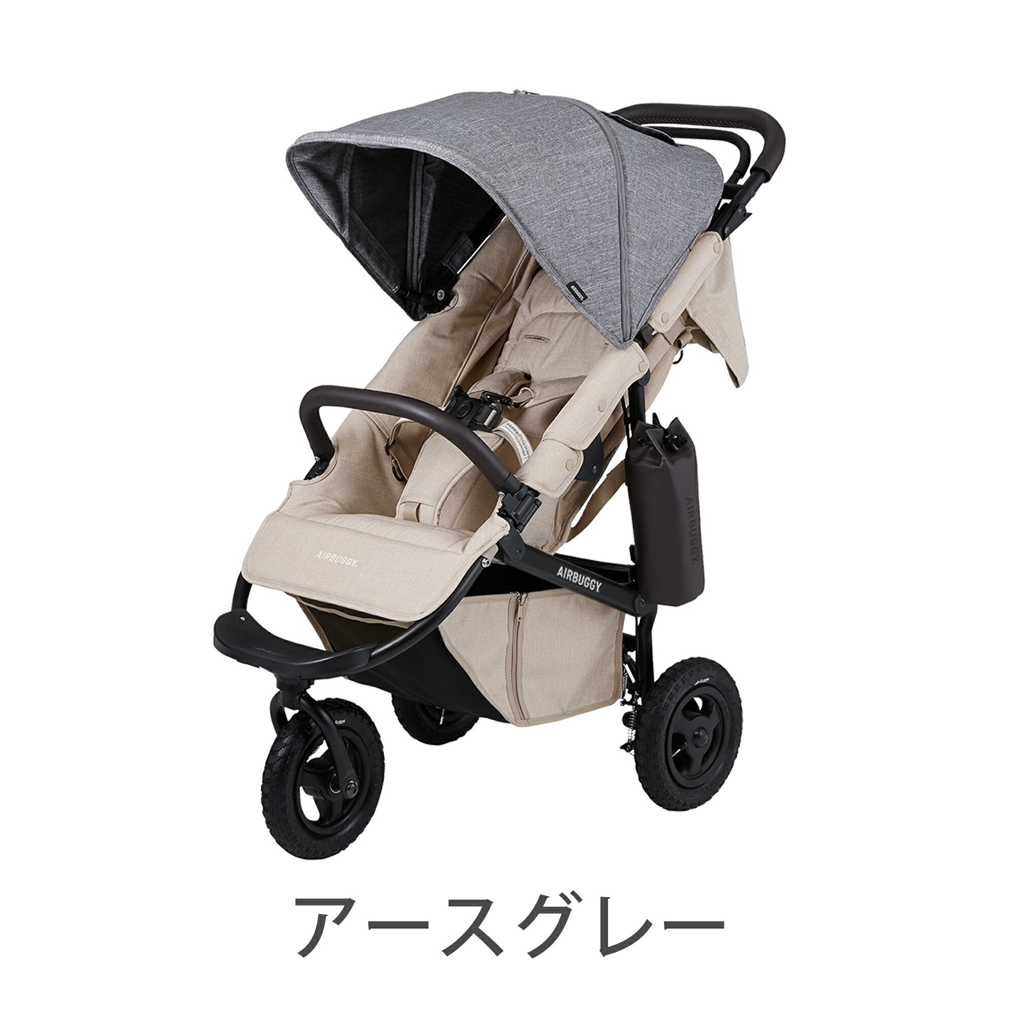 ✩AIR BUGGY✩ エアバギー ココプレミア ベビーカー 付属品あり AIRBUGGY（エアバギー） 【公式】エアバギー ココ プレミア フロム