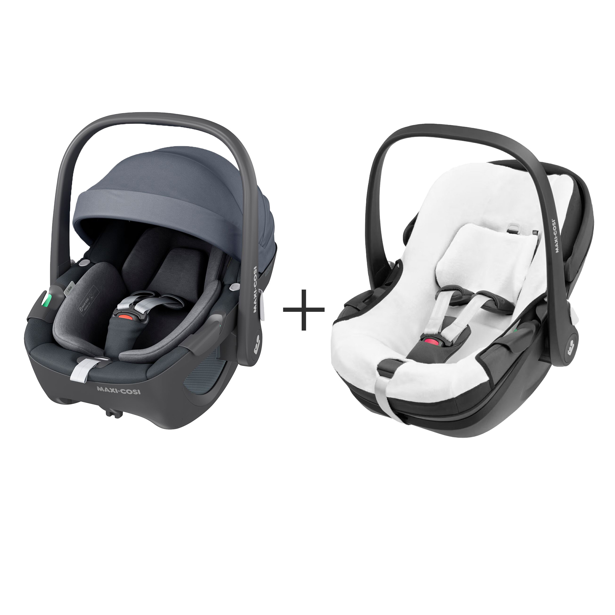 MAXI-COSI（マキシコシ） ＼カバーセット／マキシコシ ペブル360＋