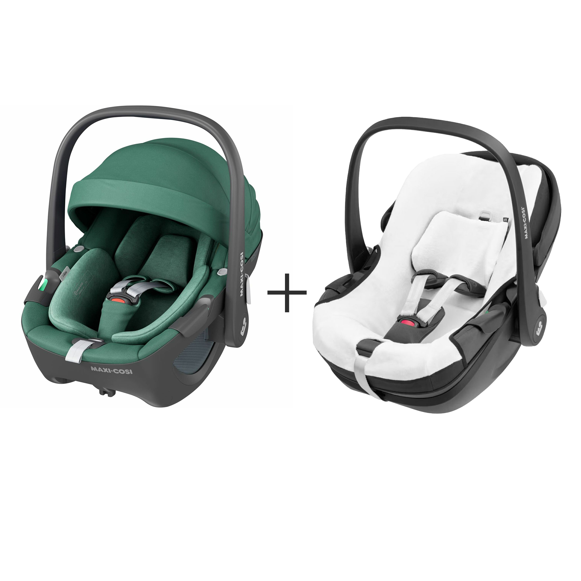 MAXI-COSI \カバーセット/マキシコシ ペブル360＋カバーセット