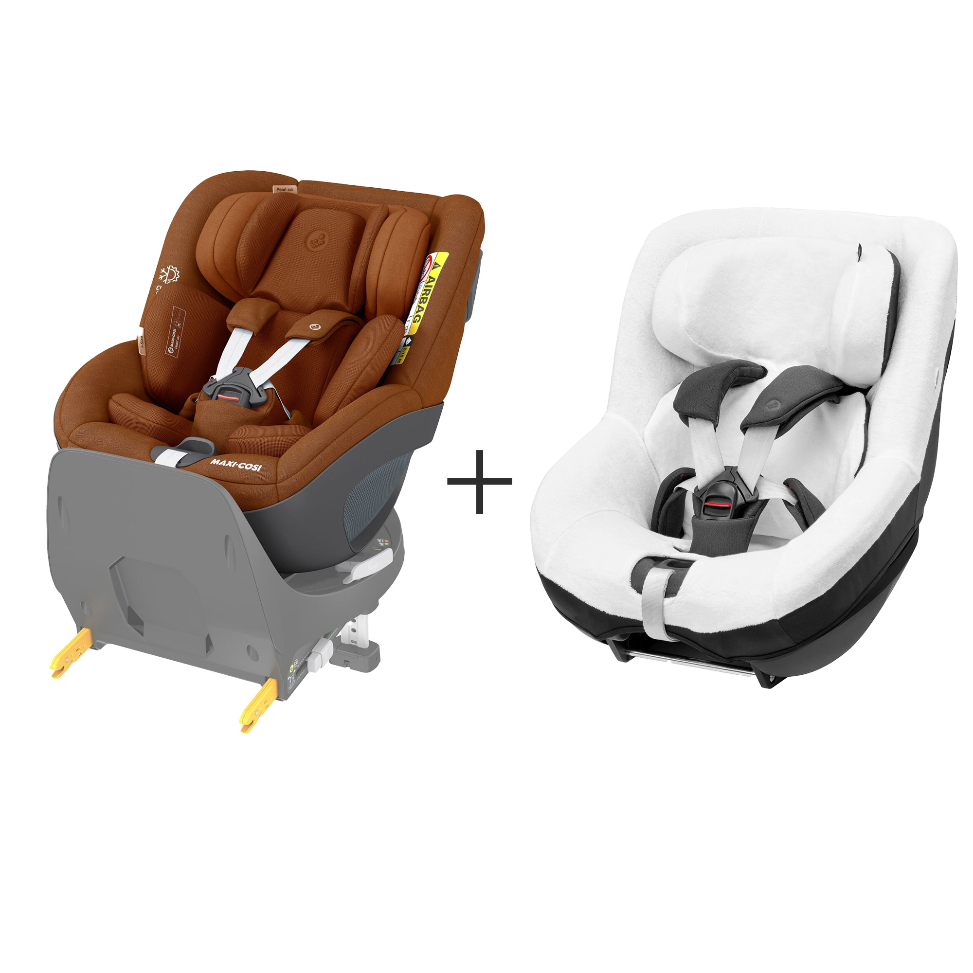 maxi-cosi セット ふっくる MAXICOSI ※2台セットの2台目です