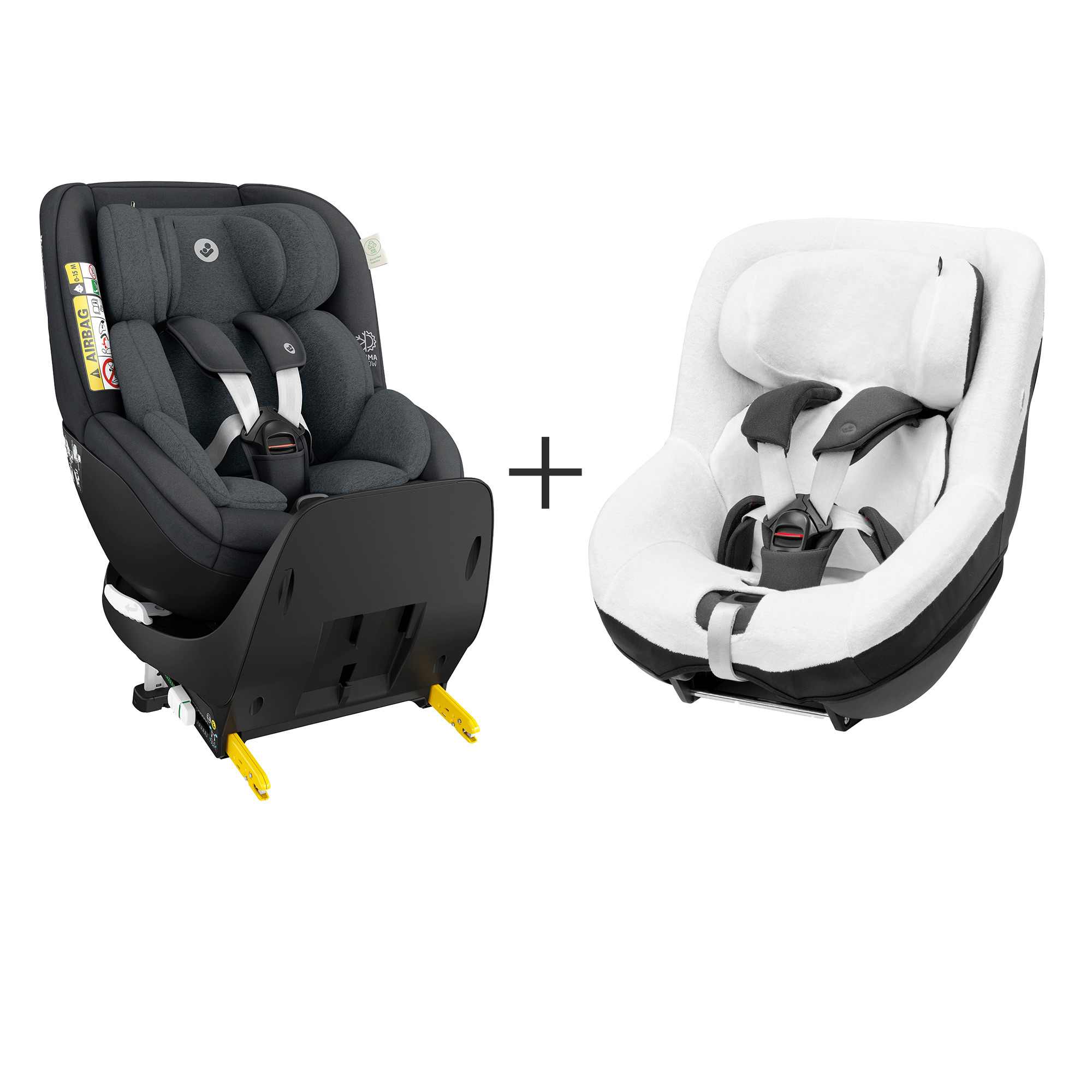 マキシコシ　マイカプロエコ　I-SIZE チャイルドシート　ISOFIX チャイルドシートのMAXI-COSI（マキシコシ）