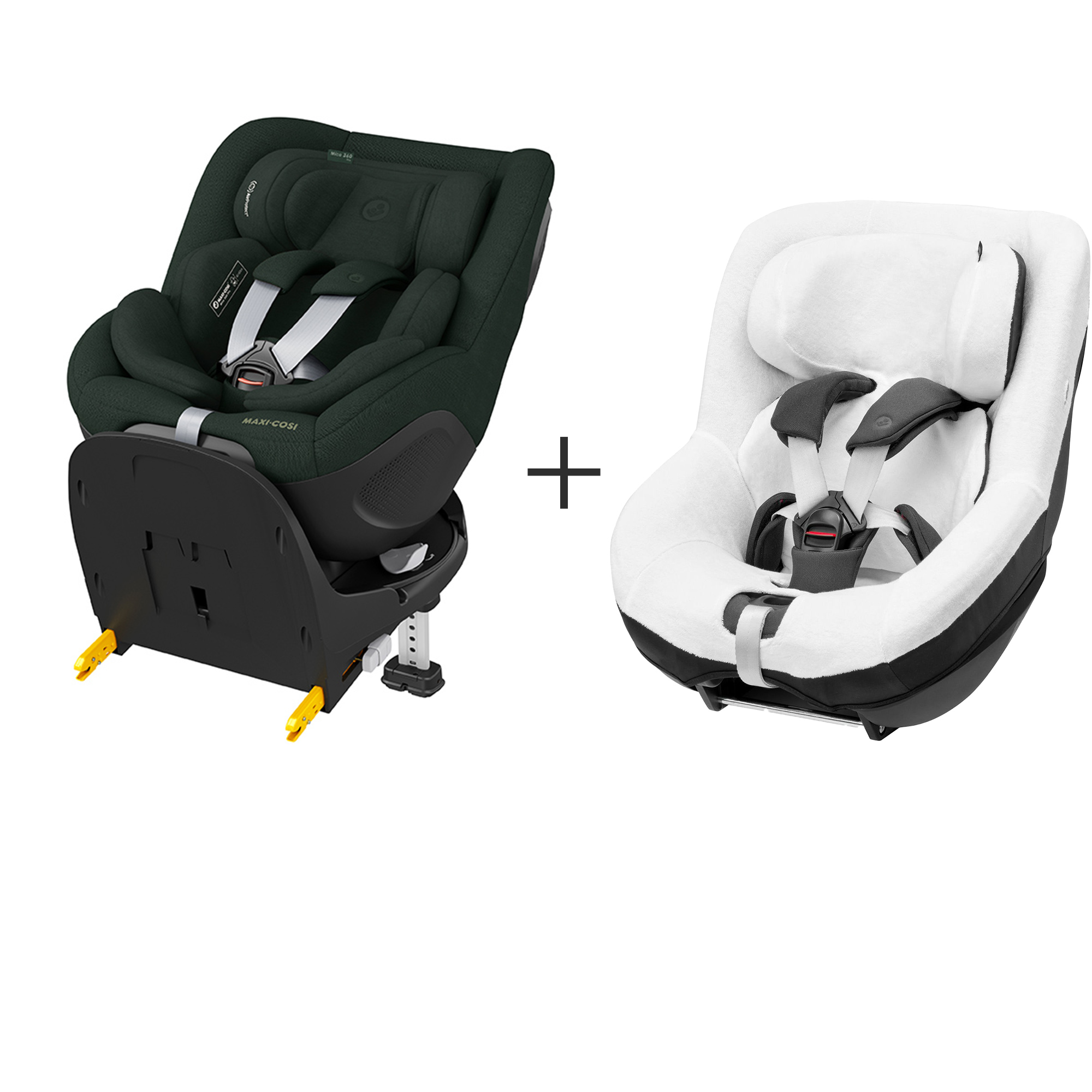 MAXI-COSI(マキシコシ) \カバーセット/ マキシコシ マイカ 360 MAXI-COSI(マキシコシ) \カバーセット/ マキシコシ マイカ 360