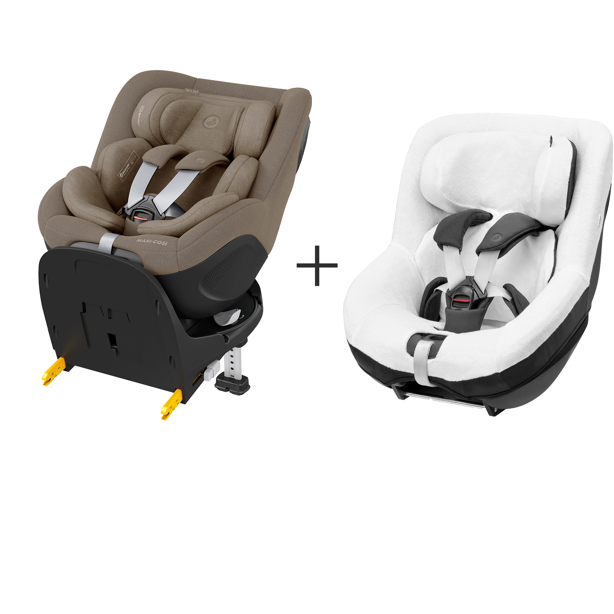 MAXI-COSI（マキシコシ） ＼カバーセット／ マキシコシ マイカ 360