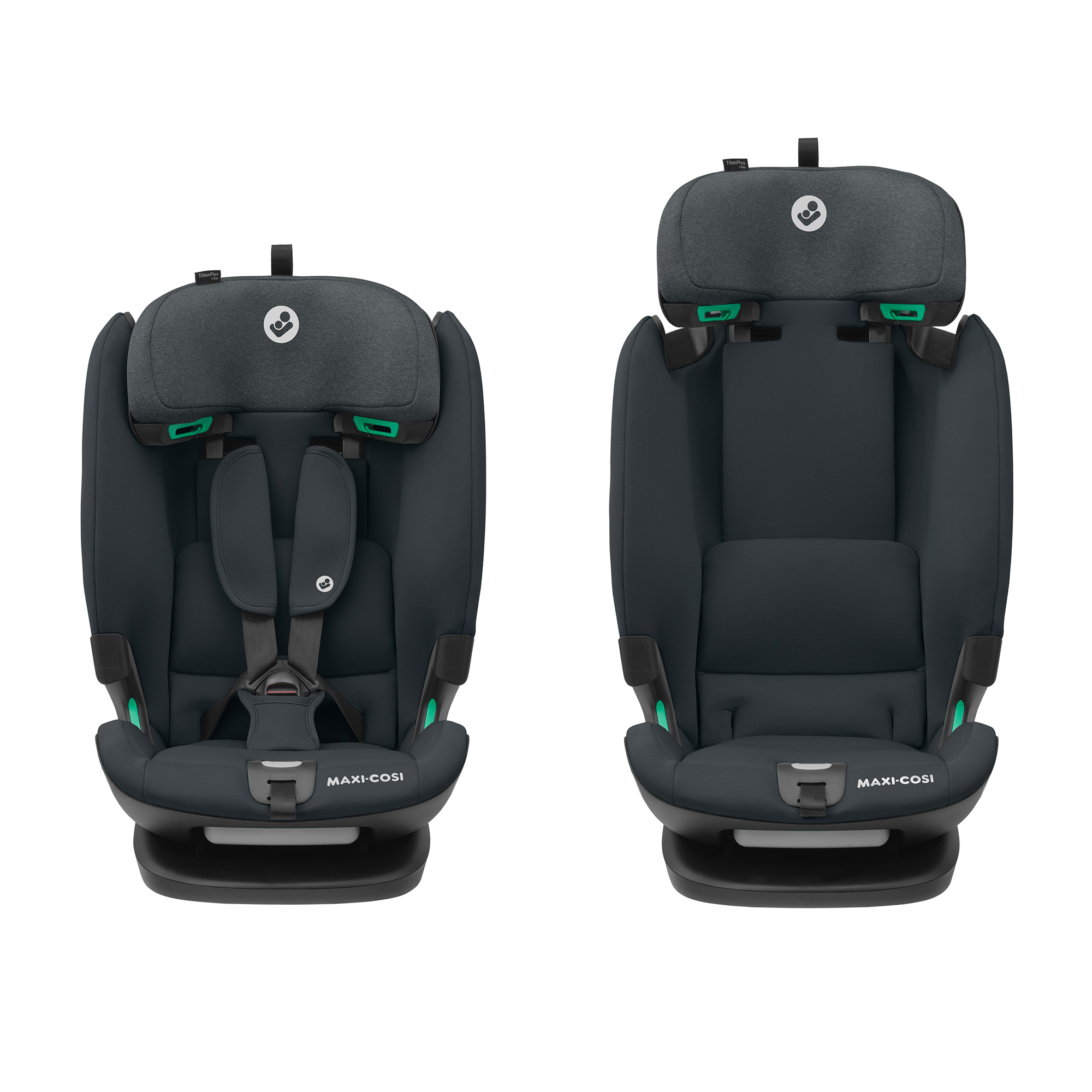 マキシコシ・タイタンプラスアイサイズ Maxi-cosi 9ヶ月頃〜12歳頃 チャイルドシート isofix シートベルト TITAN Plus i-size【9ヶ月頃〜12歳頃】｜airbuggyofficial｜04