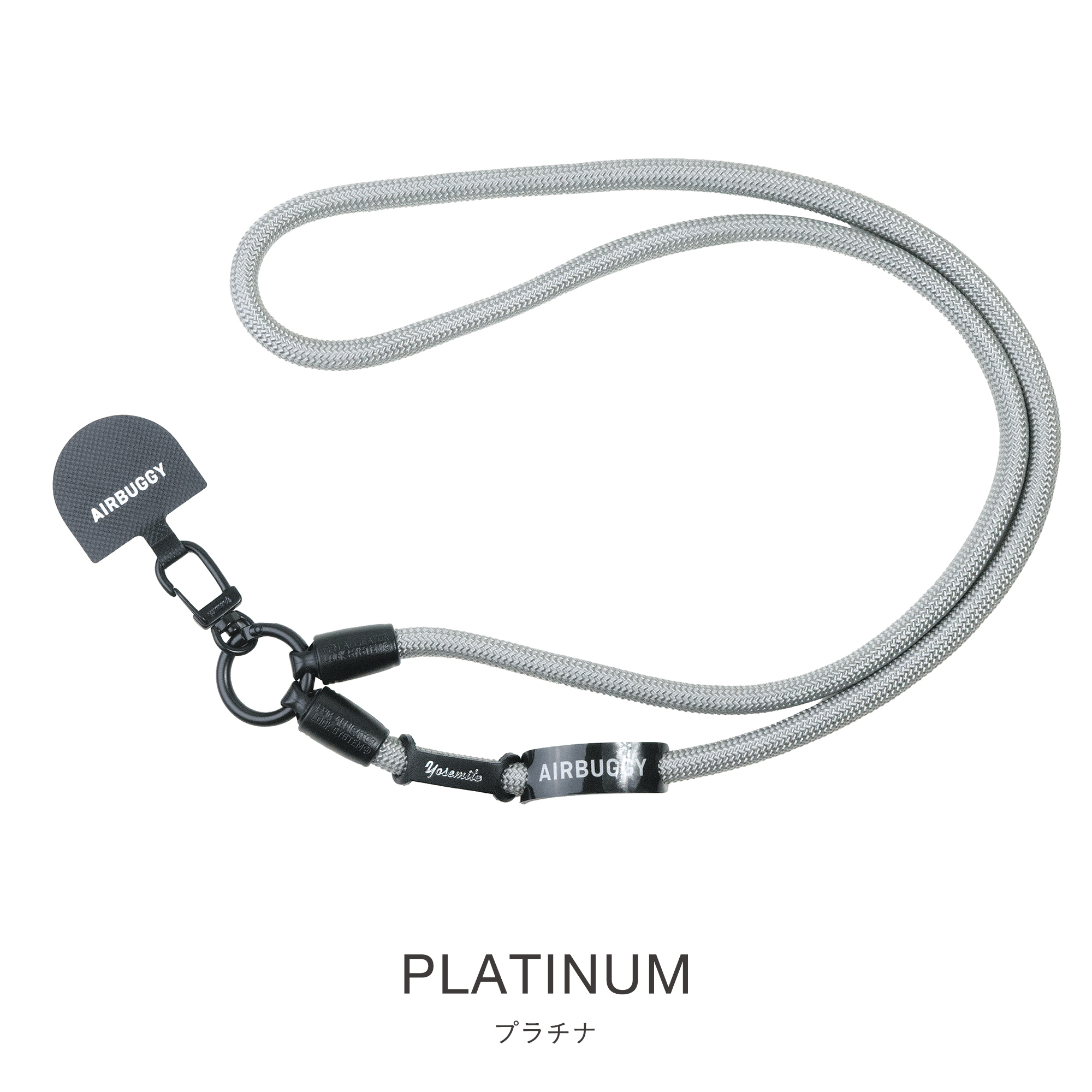 YOSEMITE MOBILE STRAP Gヨセミテ モバイルストラップG – 株式