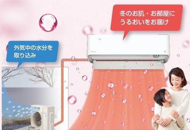 取引済】ダイキン12畳エアコン2022年製 F36ZTRXS-Wセット