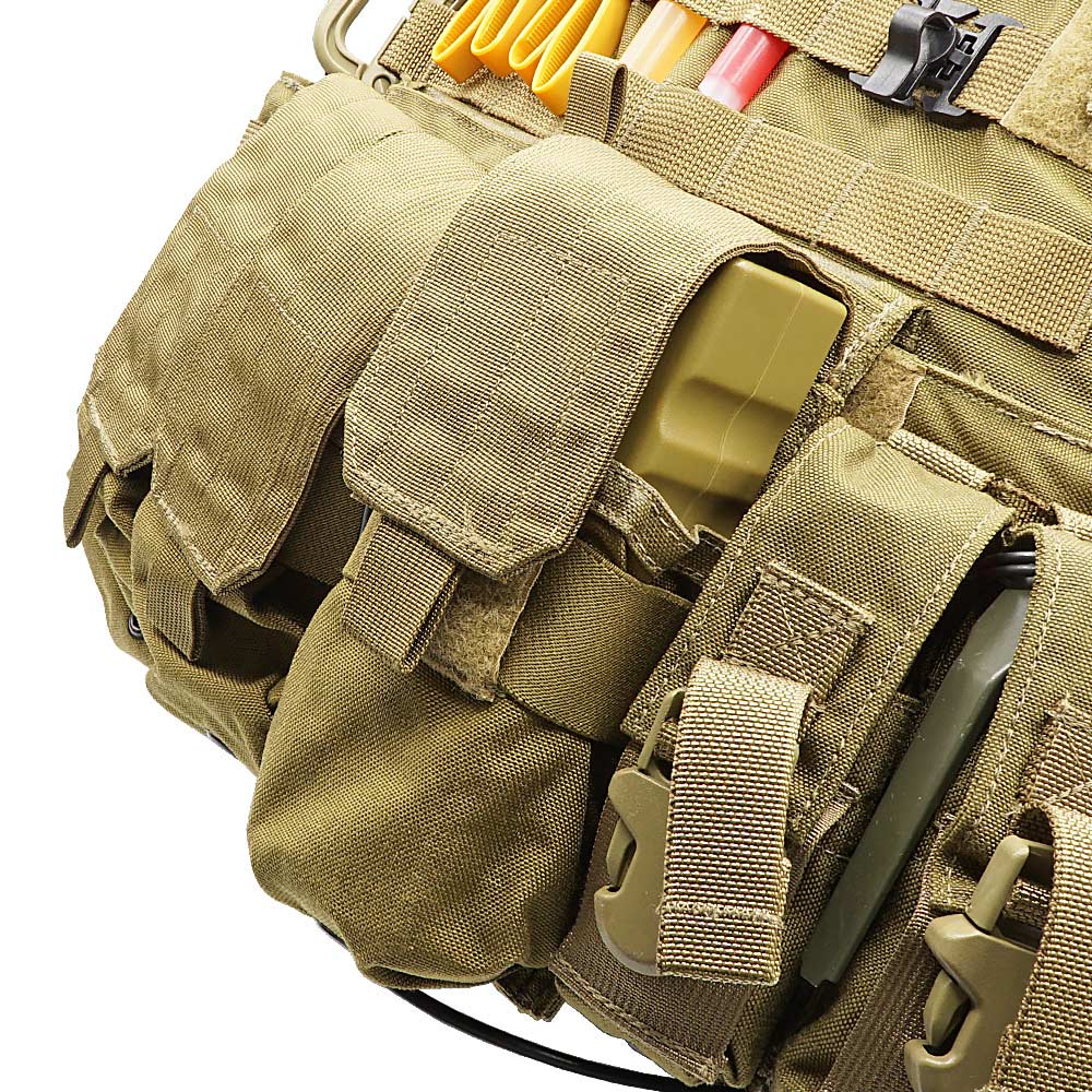 PTS製 電動ガン M4マガジン対応 クランク式 BBローダー Odin