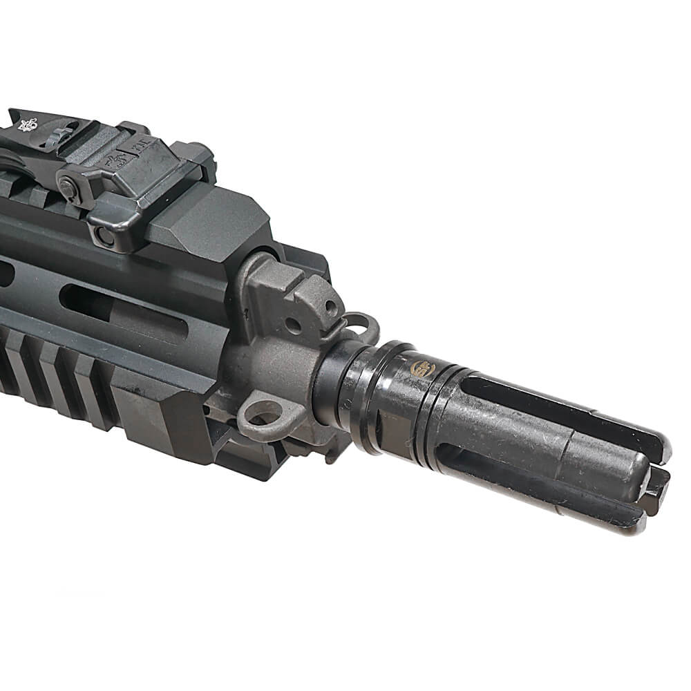 5KU 製 14mm逆ネジ 対応 SFタイプ SOCOM556 - RC2 サプレッサー