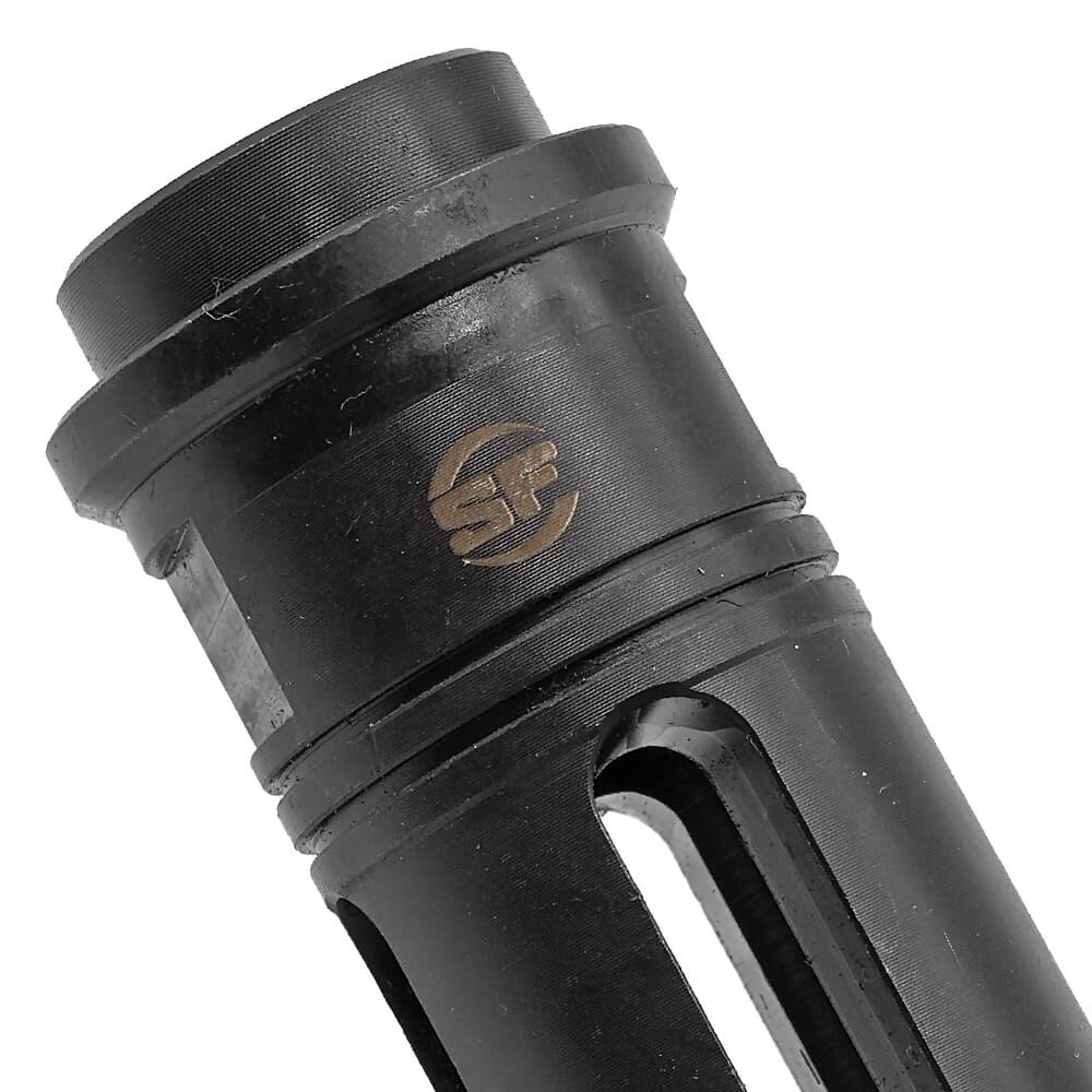 5KU 製 14mm逆ネジ 対応 SFタイプ SOCOM556 - RC2 サプレッサー