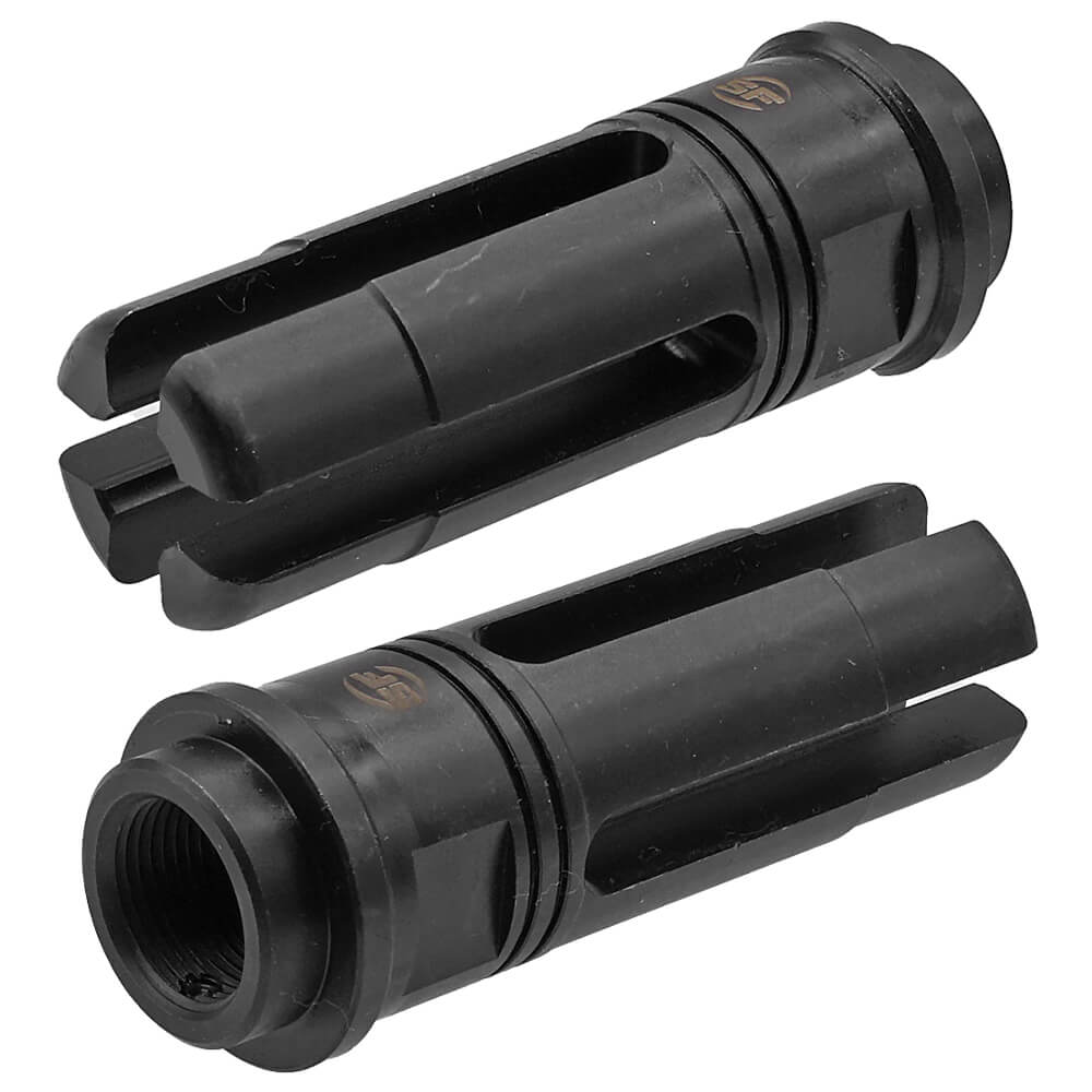 5KU 製 14mm逆ネジ 対応 SFタイプ SOCOM556 - RC2 サプレッサー