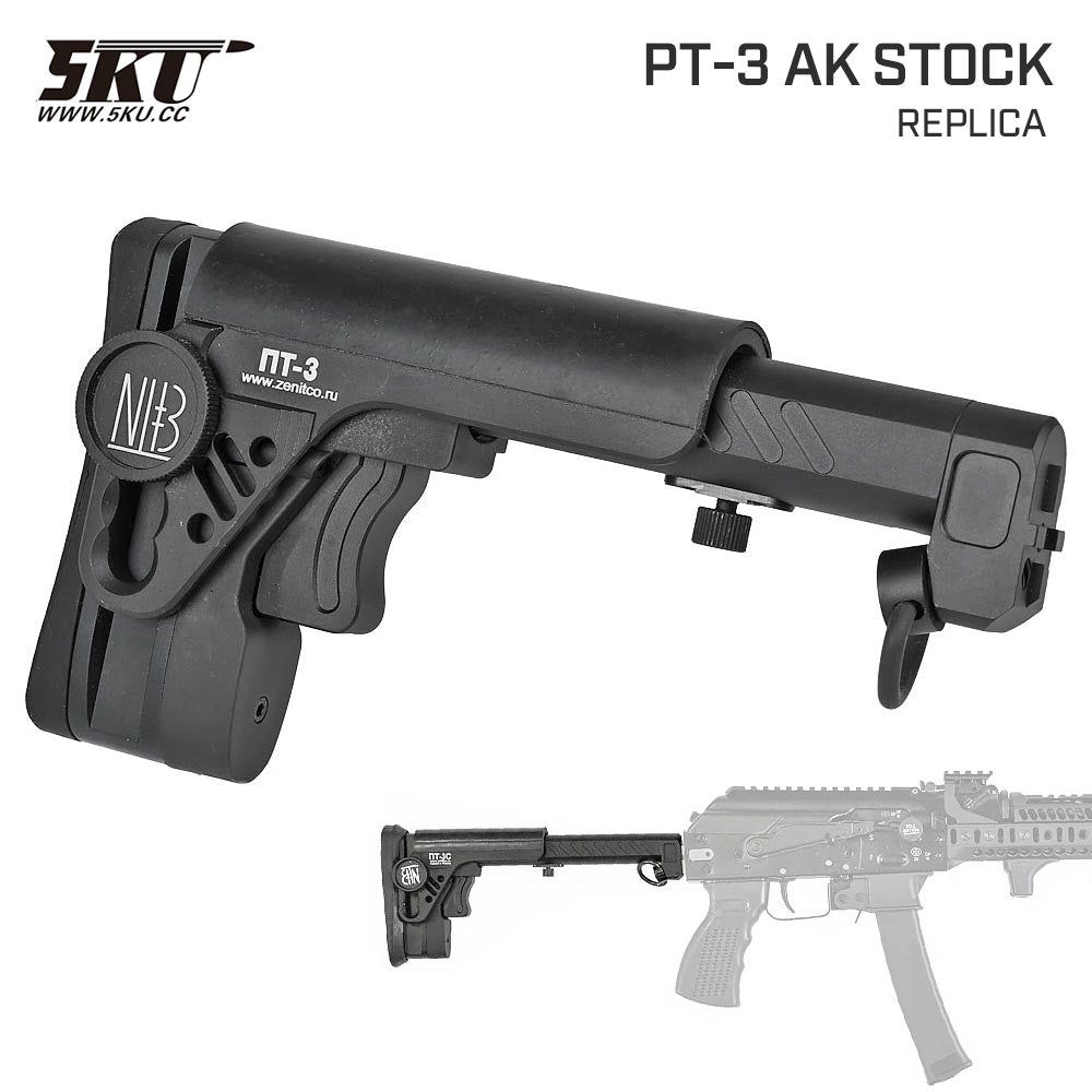 5KU 製 GHK/LCT/CYMA フォールディングAK 対応 Zenitタイプ PT-3