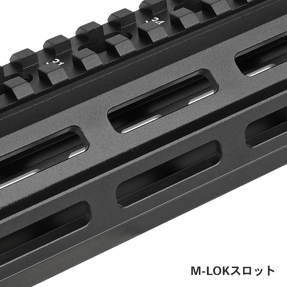 5KU 製 東京マルイ M4シリーズ 対応 GEISSELEタイプ SMR Mk8 M-LOK