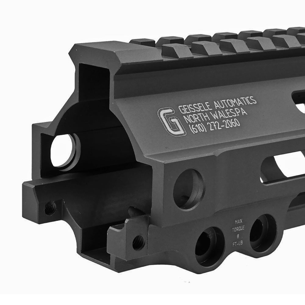 5KU 製 東京マルイ M4シリーズ 対応 GEISSELEタイプ SMR Mk8 M-LOK