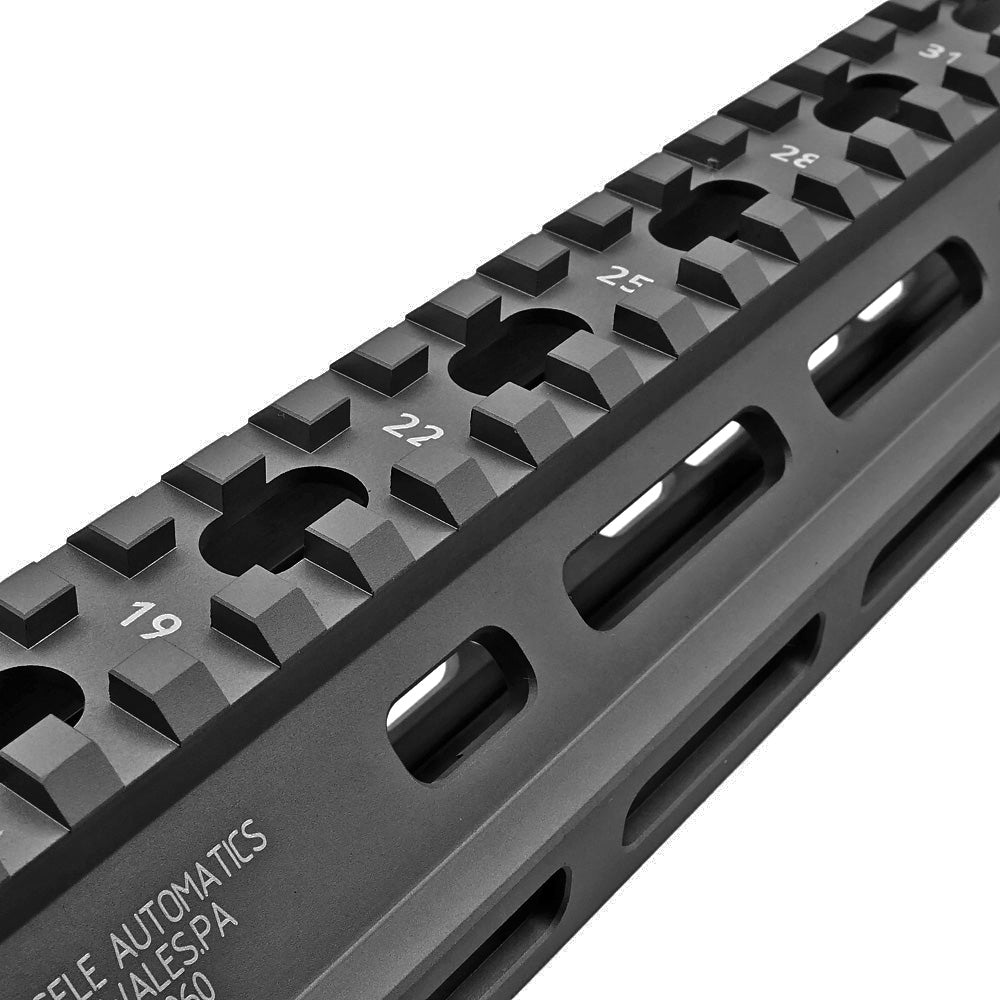 5KU 製 東京マルイ M4シリーズ 対応 GEISSELEタイプ SMR Mk8 M-LOK