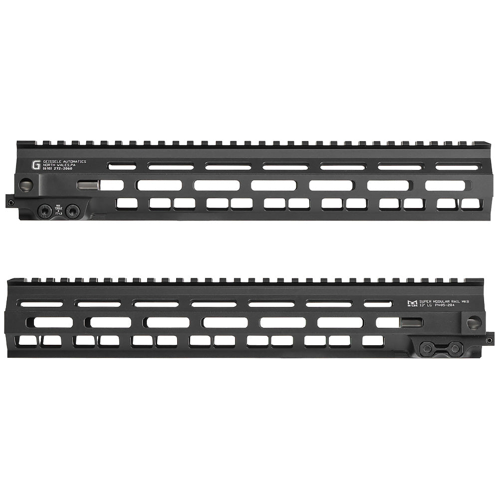 5KU 製 東京マルイ M4シリーズ 対応 GEISSELEタイプ SMR Mk8 13インチ