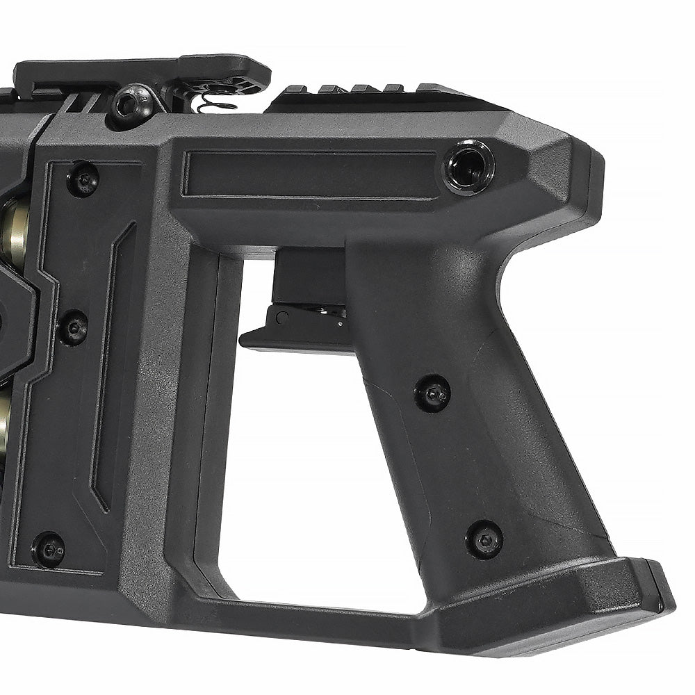 Arts Airsoft 製 AS-40 ダブルバレル グレネードランチャー 40mmガス