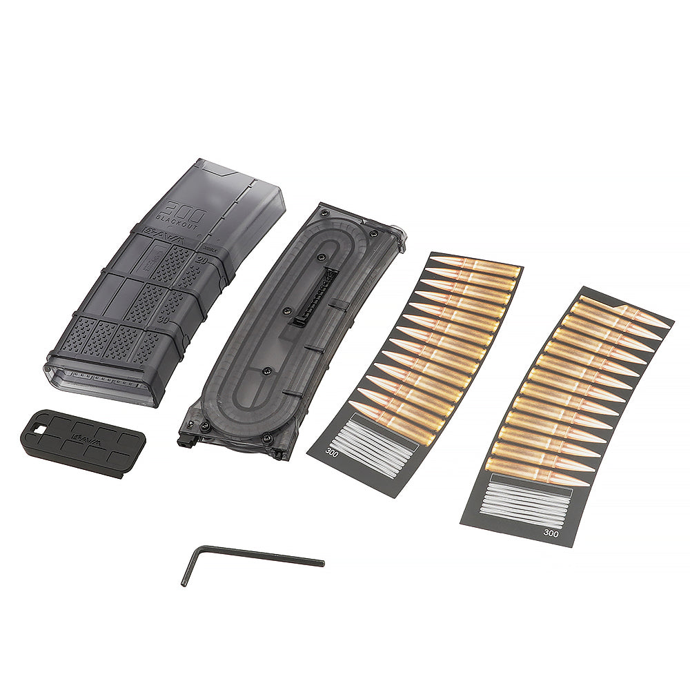 LANCER EMG 正式ライセンス 電動ガン M4シリーズ 対応 L5 AWM 300BLK