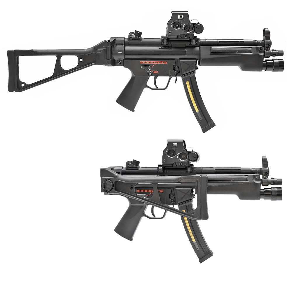 CYMA 製 電動ガン MP5シリーズ 対応 B&Tタイプ UMPスタイル 