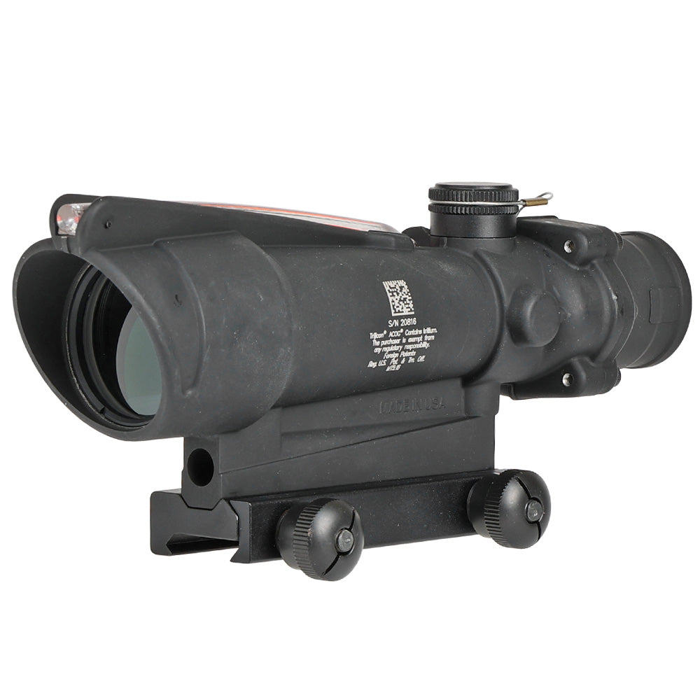 Evolution Gear 製 Trijicon TA11 ACOG 5x35 スコープ レプリカ 5倍率