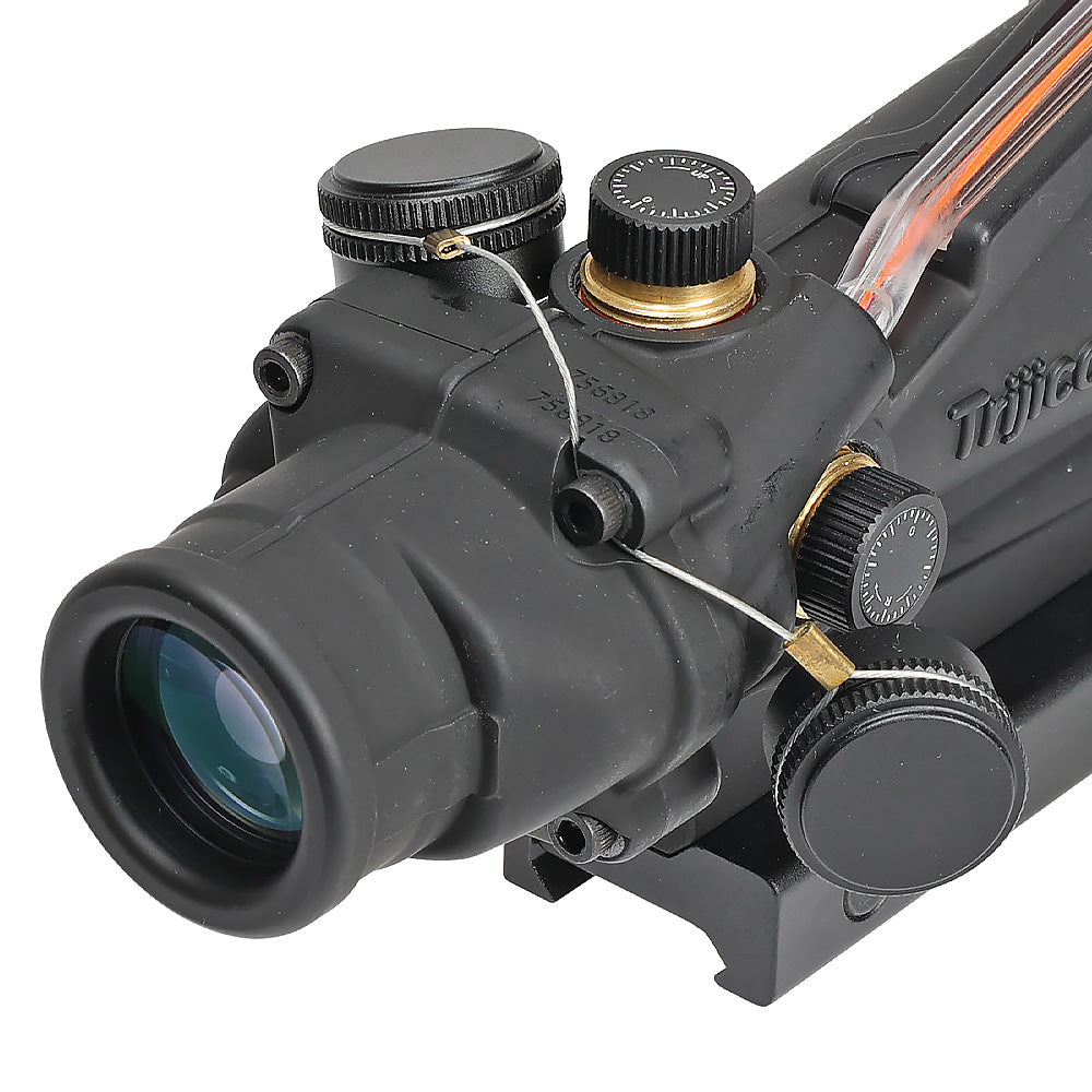 Evolution Gear 製 Trijicon TA11 ACOG 5x35 スコープ レプリカ 5倍率