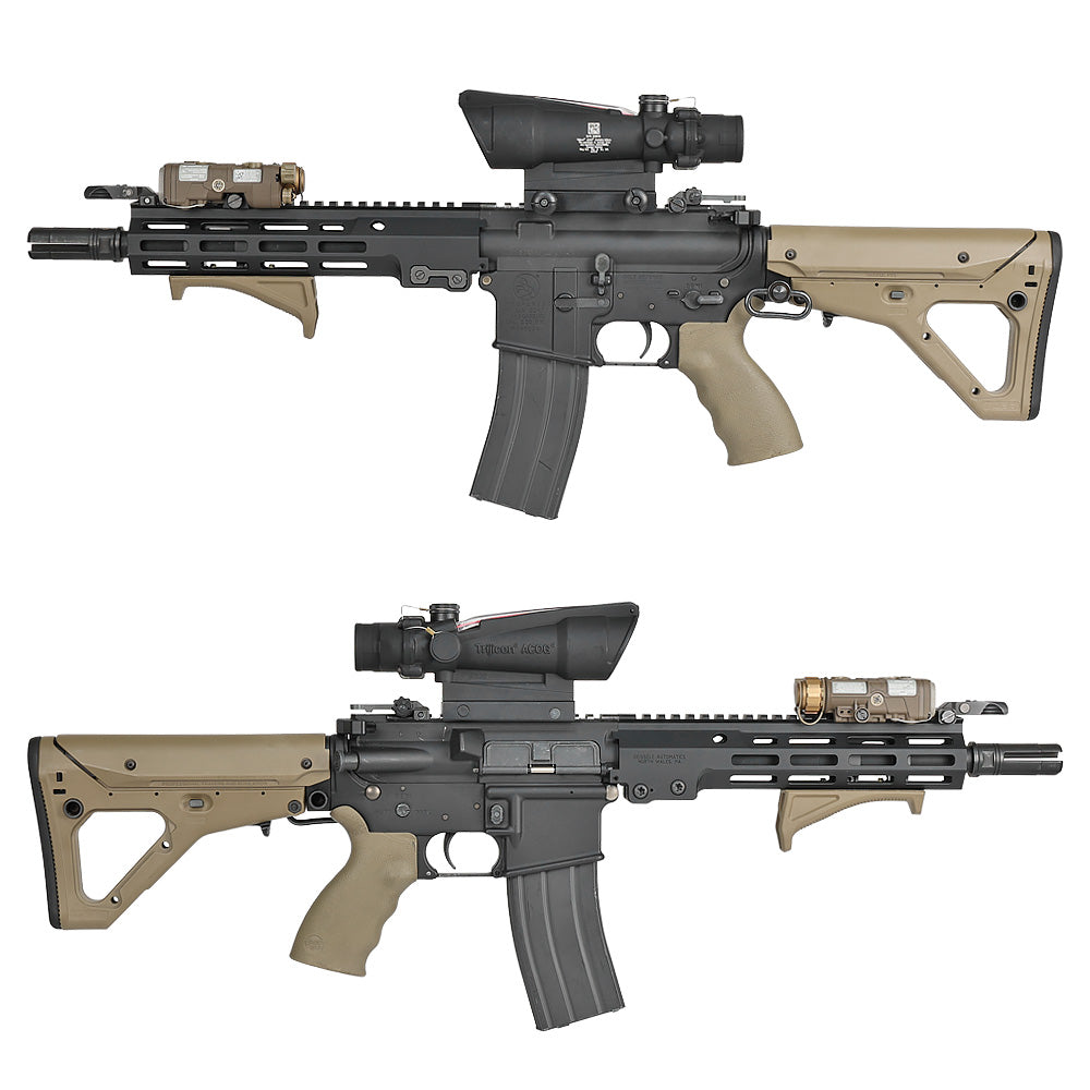 Evolution Gear 製 Trijicon TA11 ACOG 5x35 スコープ レプリカ 5倍率