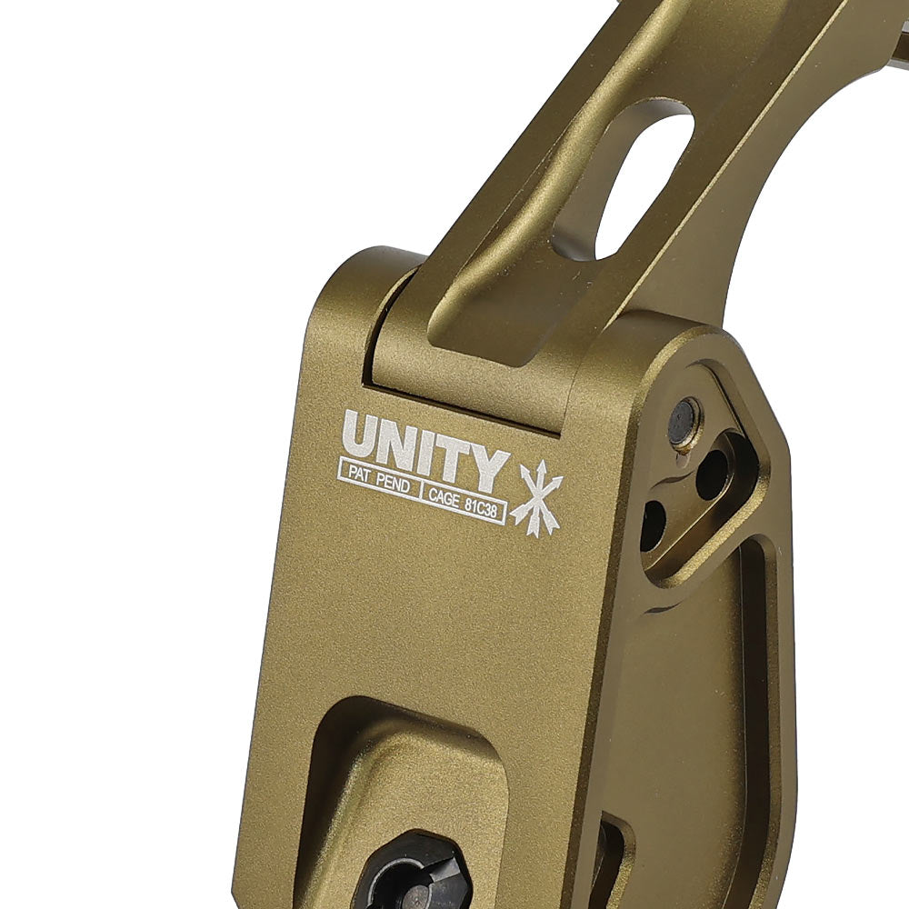 【レプリカ】XT-3タイプ マグニファイア+UNITY FTCタイプマウント Evolution Gear 製 UNITY TACTICAL FAST FTC G43 Magnifier Mount