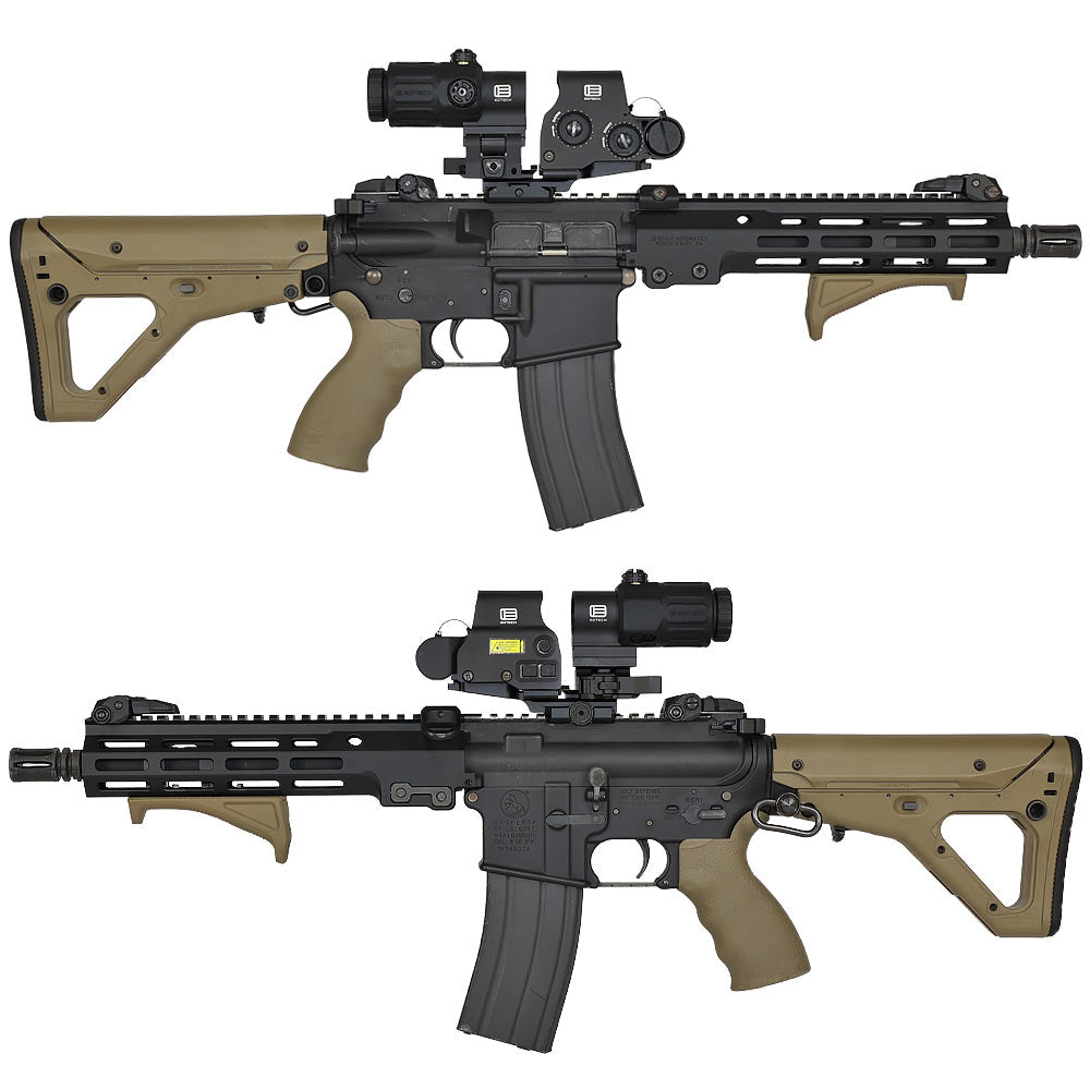 最終価格　evolution gear など　まとめ売り　mwsなどに　m4 Evolution Gear製 EXPS3・G33・G43 用 SCALAR WORKS LEAP/12 マウント