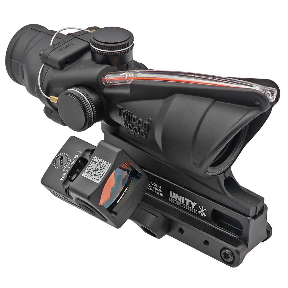 Evolution Gear 製 UNITY TACTICAL FAST COG MOUNT ＆ RMR/SRO