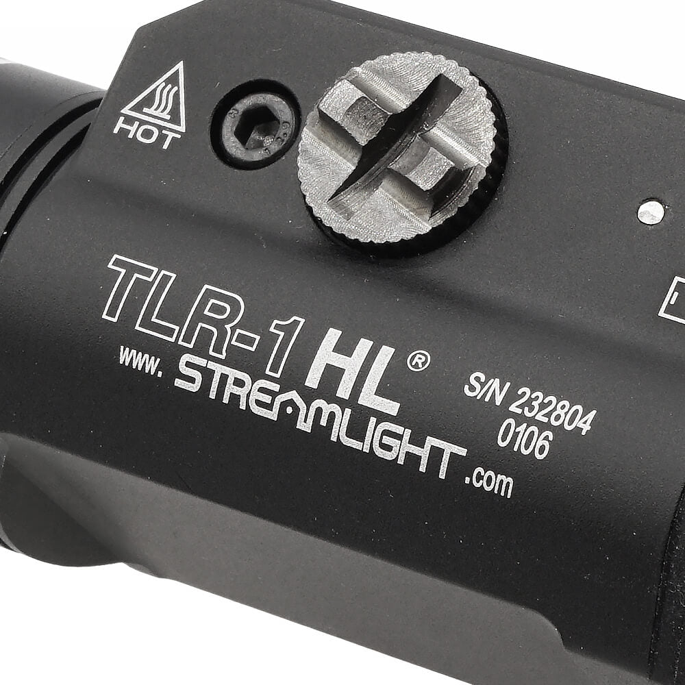 SOTAC 製 STREAMLIGHT タイプ TLR-1 HL ハンドガンライト レプリカ 500