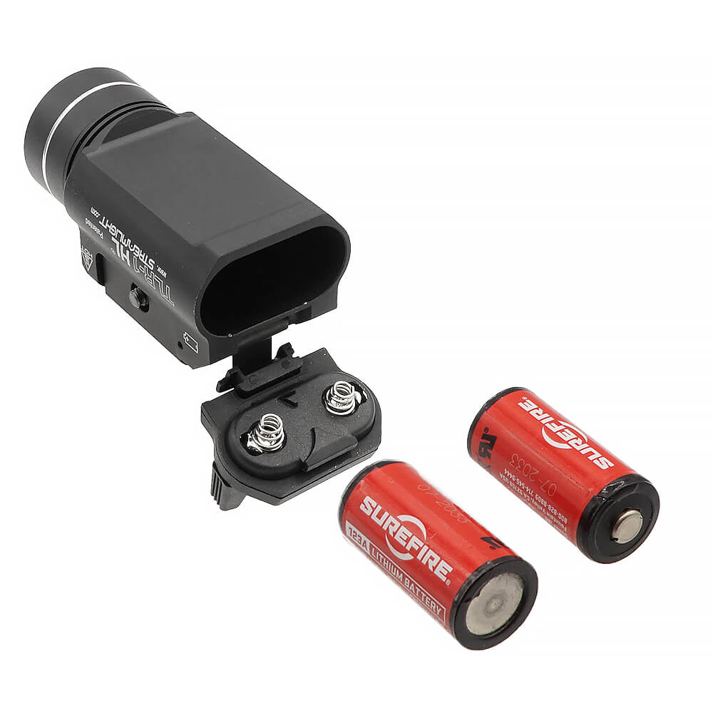 SOTAC 製 STREAMLIGHT タイプ TLR-1 HL ハンドガンライト レプリカ 500