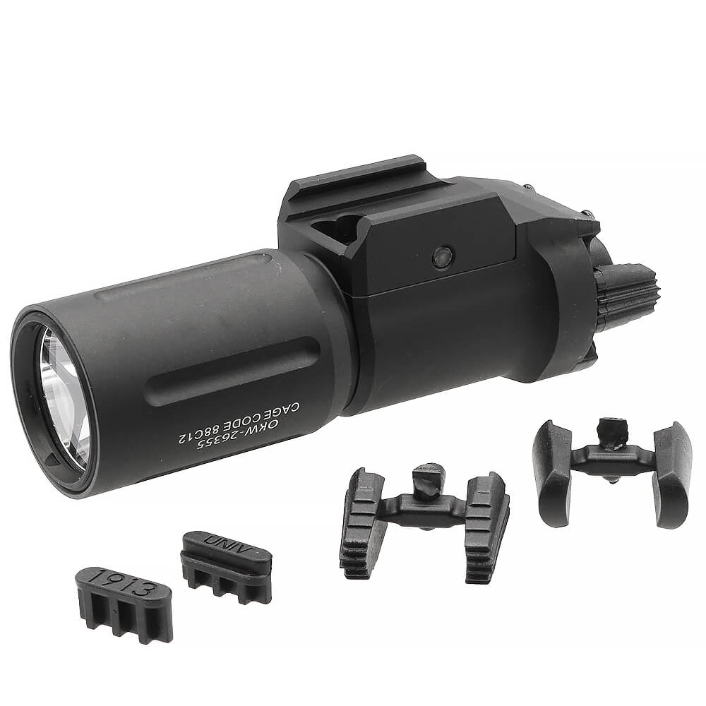 SOTAC 製 MODLITEタイプ OKW PL350 ウェポンライト ハンドガンライト