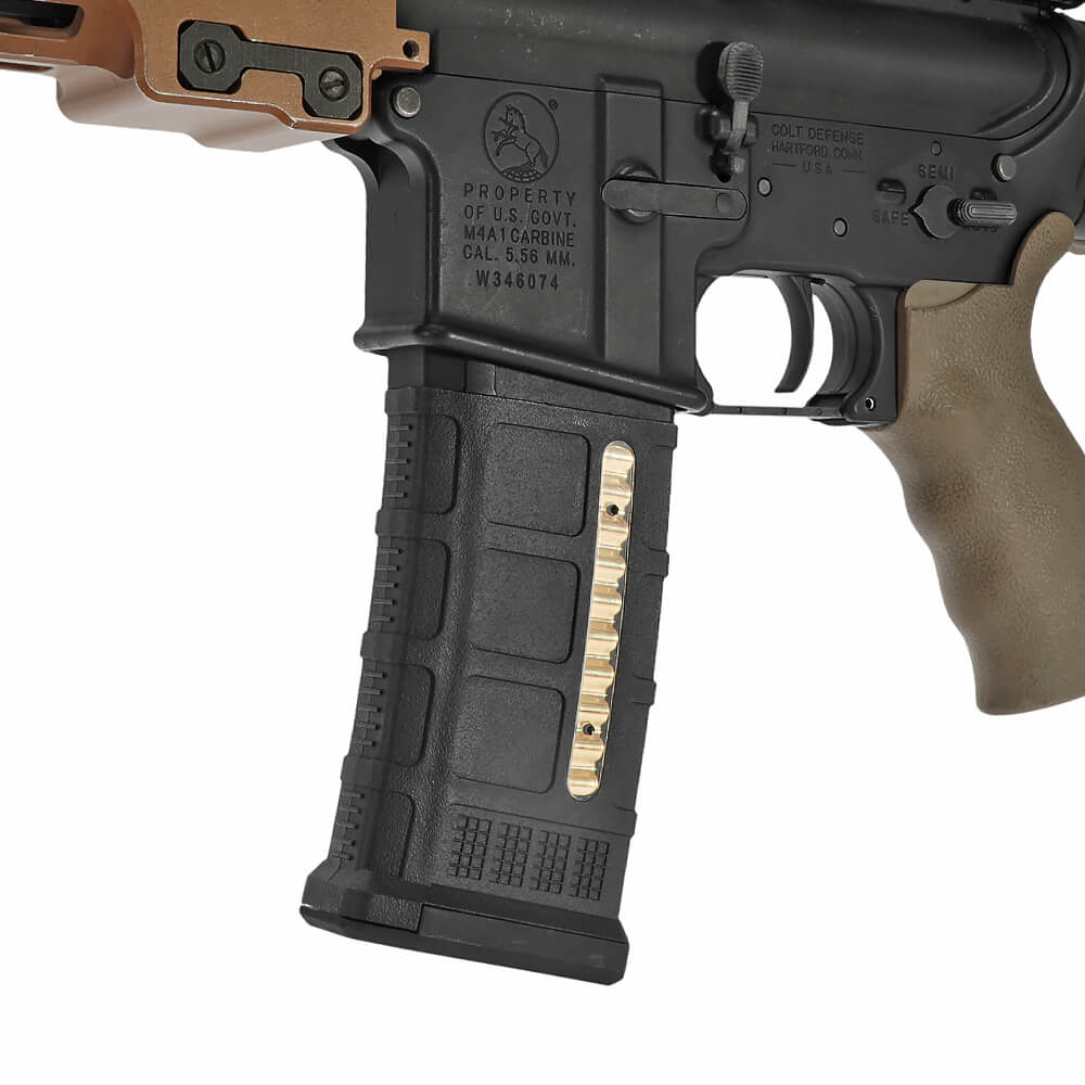 T8 製 東京マルイ MWS対応 MAGPUL PMAG GEN M3 WINDOW 30連 ポリマー