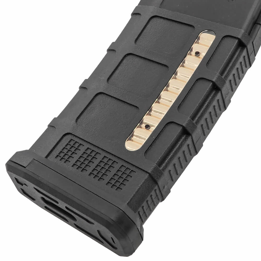 T8 製 東京マルイ MWS対応 MAGPUL PMAG GEN M3 WINDOW 30連 ポリマー