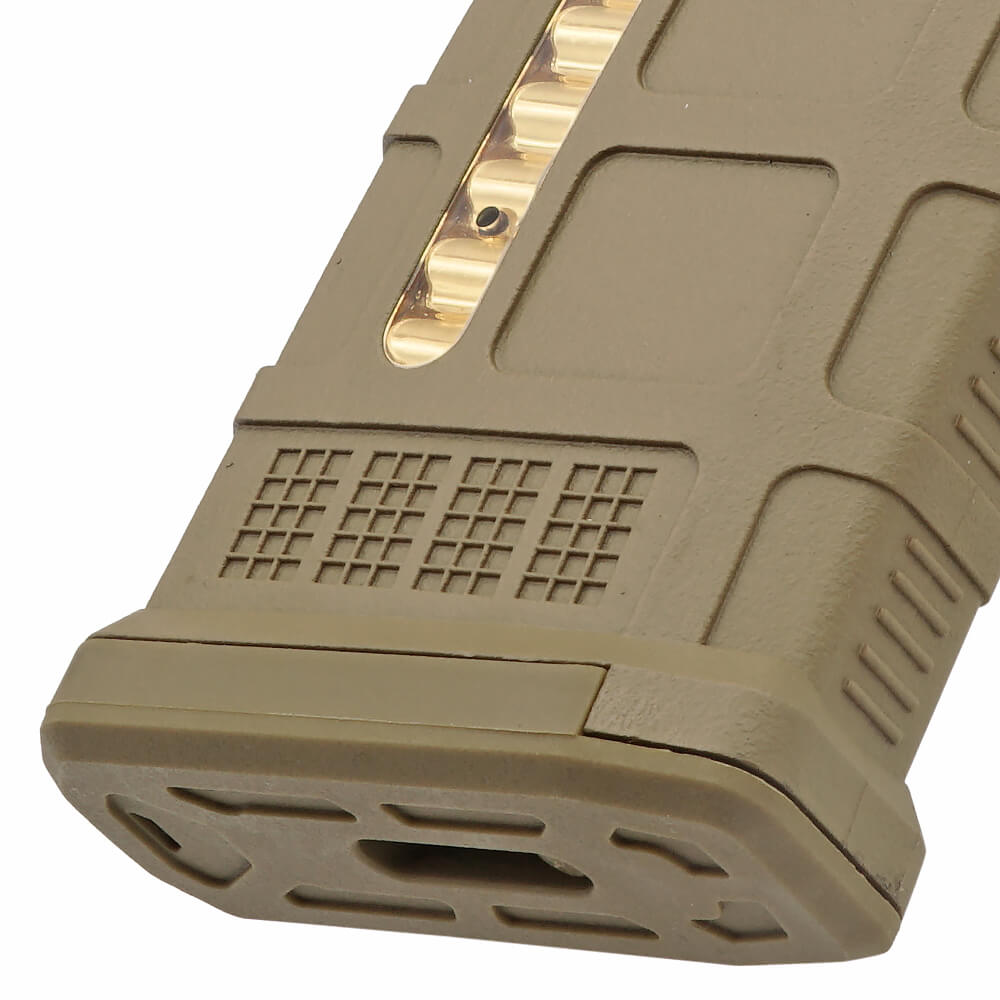 T8 製 東京マルイ MWS対応 MAGPUL PMAG GEN M3 WINDOW 30連 ポリマー