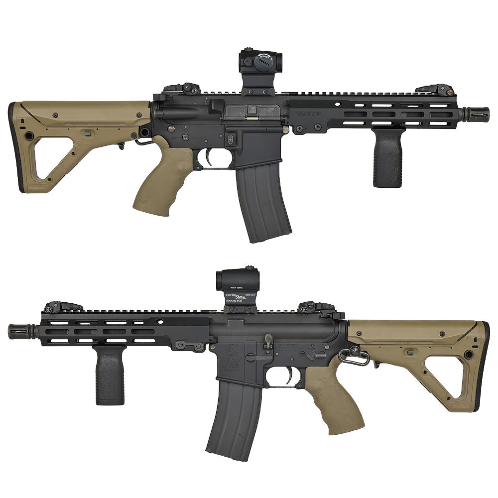 良品武品 M-LOK対応 MAGPUL MVGタイプ バーティカルグリップ フォア