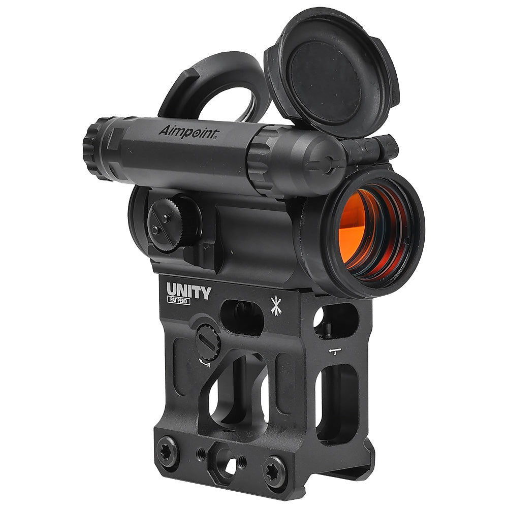 PTS 製 UNITY TACTICAL 正式ライセンス T1/T2 ドットサイト 対応 FAST