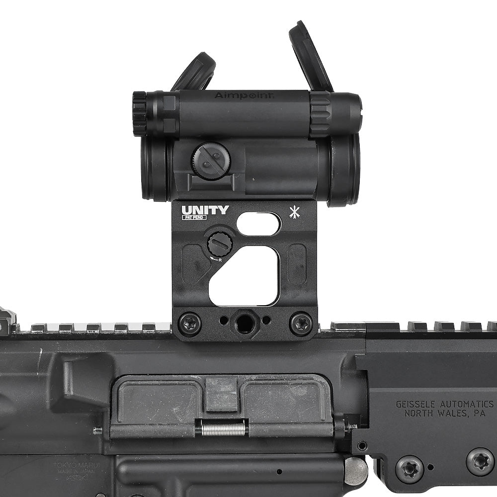 PTS 製 UNITY TACTICAL 正式ライセンス T1/T2 ドットサイト 対応 FAST