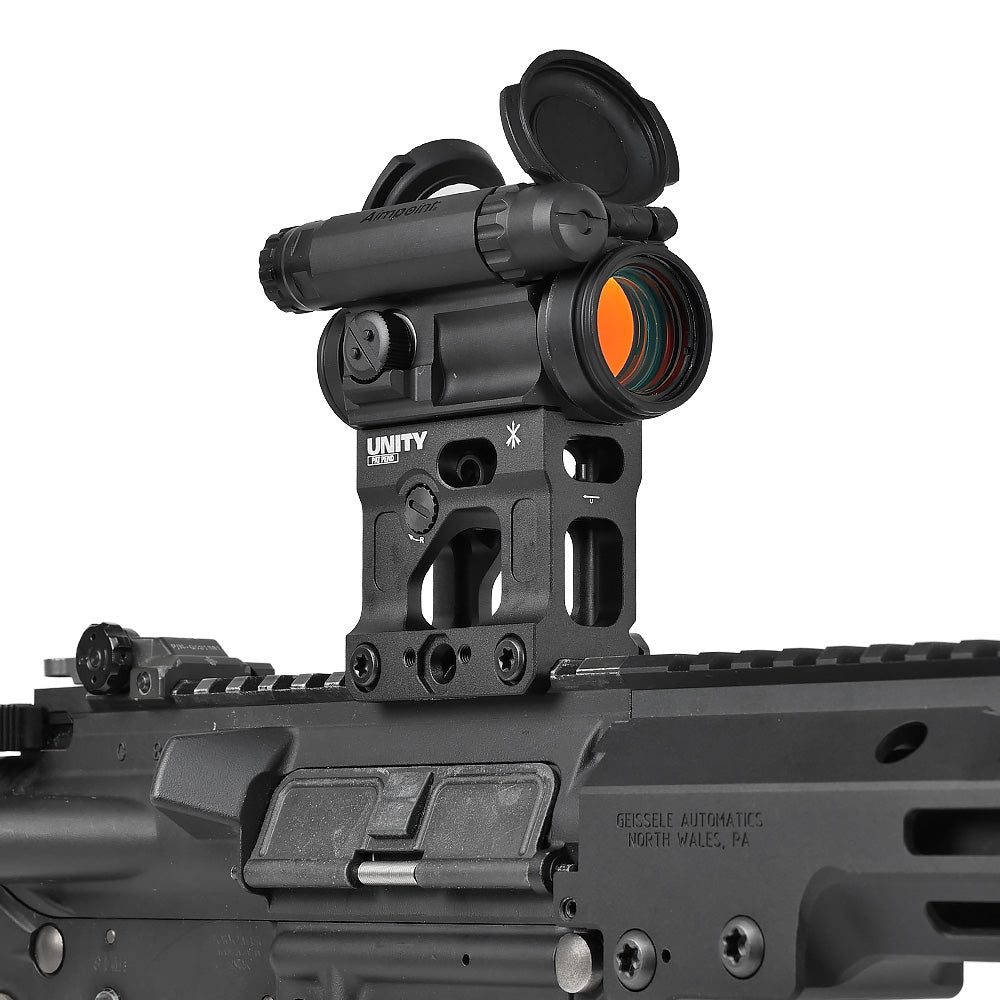 PTS 製 UNITY TACTICAL 正式ライセンス T1/T2 ドットサイト 対応 FAST