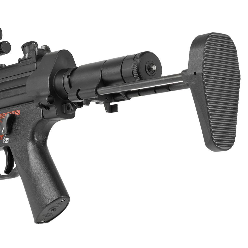 ARMY FORCE 製 電動ガン MP5シリーズ 対応 PDWストック 伸縮式