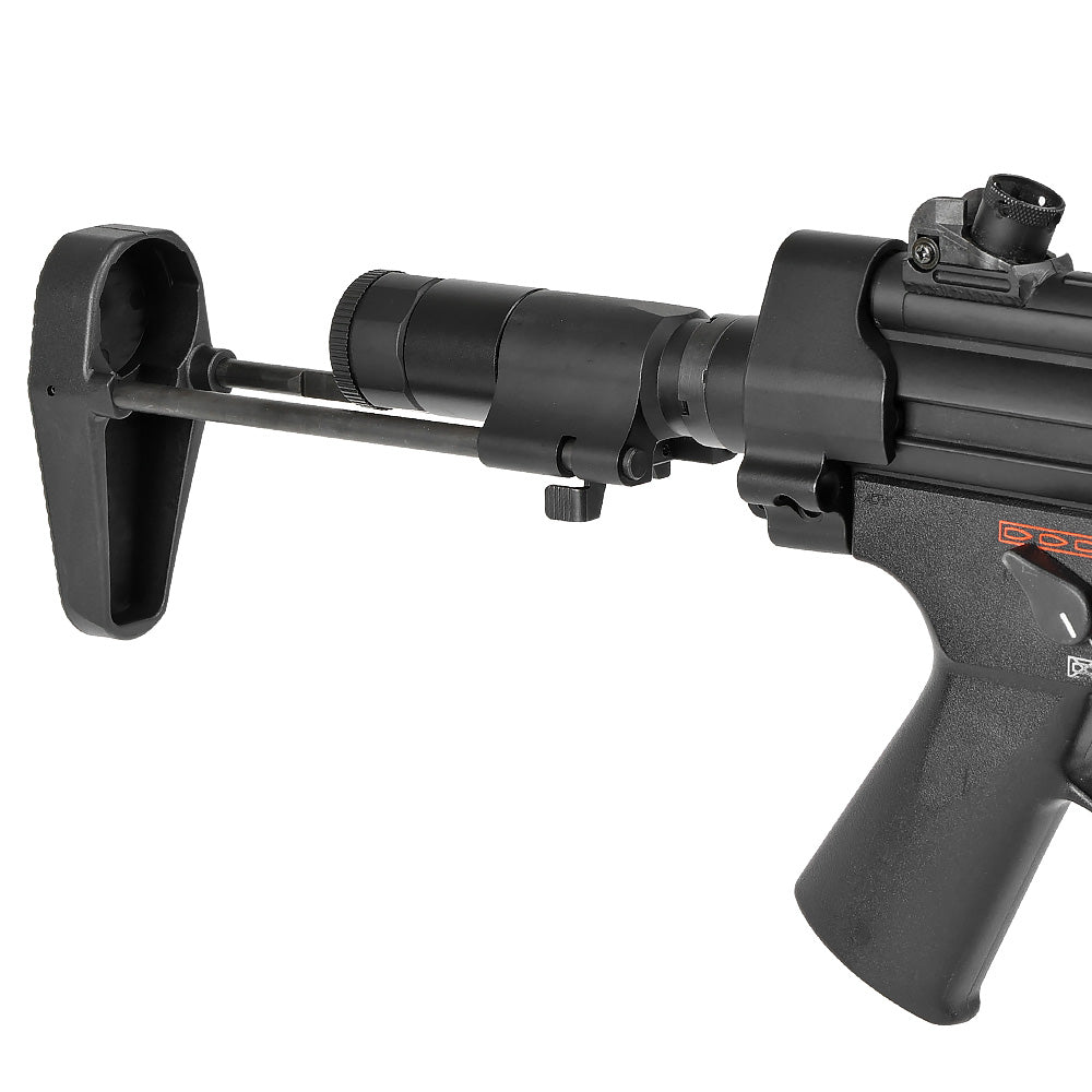 ARMY FORCE 製 電動ガン MP5シリーズ 対応 PDWストック 伸縮式