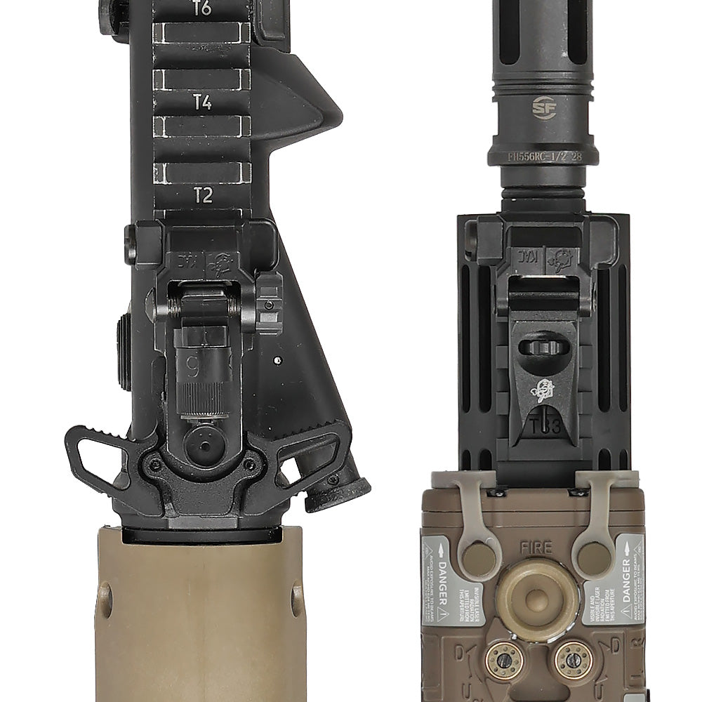 Arts Airsoft KAC Knight's Armament 200-600M フォールディング